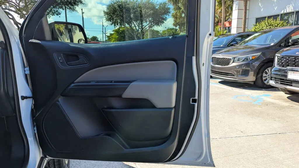 Florida Fine Cars - Used CHEVROLET COLORADO 2019 WEST PALM 2WD WORK TRUCK