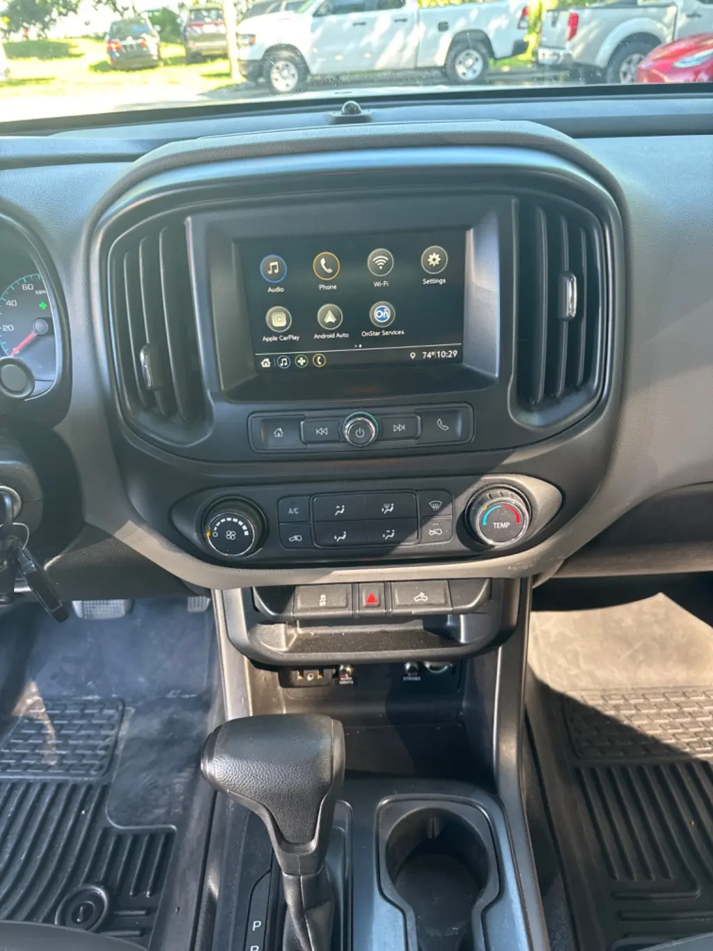 Florida Fine Cars - Used CHEVROLET COLORADO 2019 WEST PALM 2WD WORK TRUCK