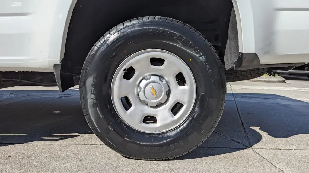 Florida Fine Cars - Used CHEVROLET COLORADO 2019 WEST PALM 2WD WORK TRUCK