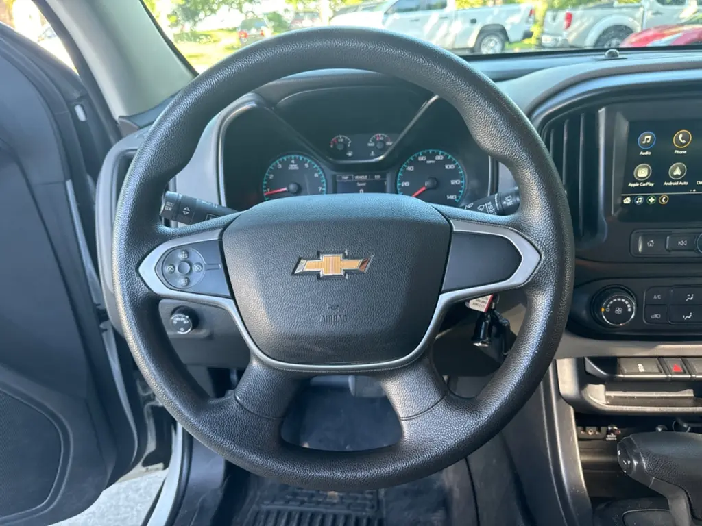 Florida Fine Cars - Used CHEVROLET COLORADO 2019 WEST PALM 2WD WORK TRUCK