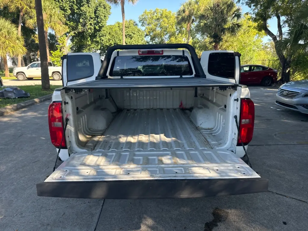 Florida Fine Cars - Used CHEVROLET COLORADO 2019 WEST PALM 2WD WORK TRUCK