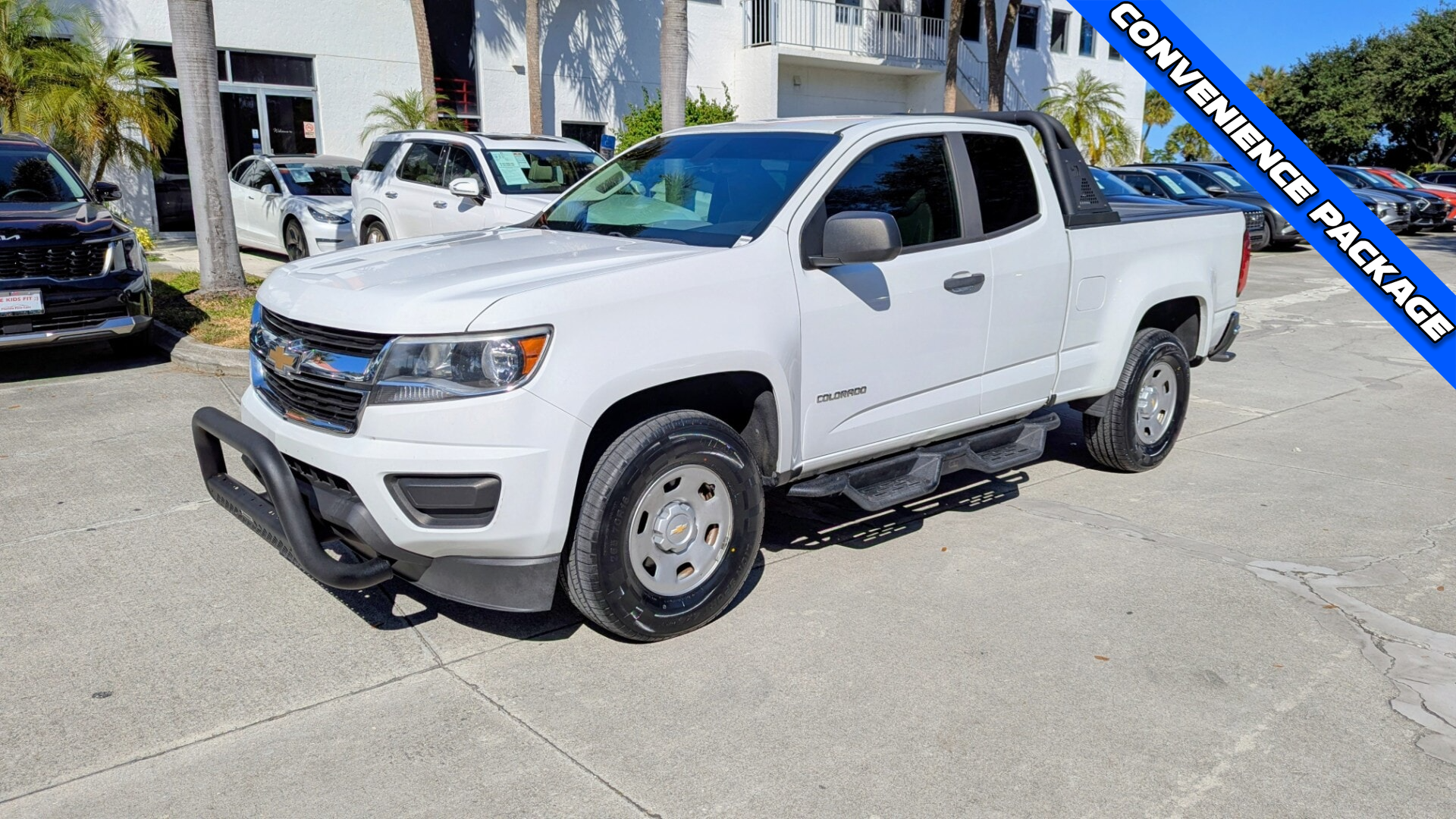 2019 Chevrolet Colorado Work Truck