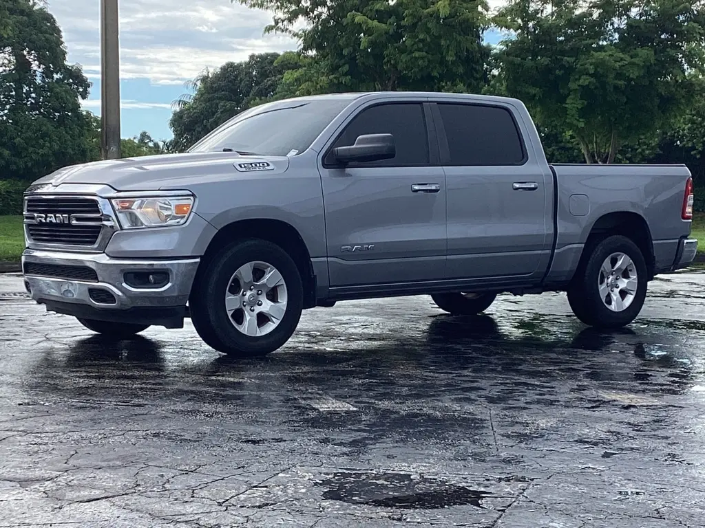 Florida Fine Cars - Used RAM 1500 2019 MIAMI BIG HORN/LONE STAR