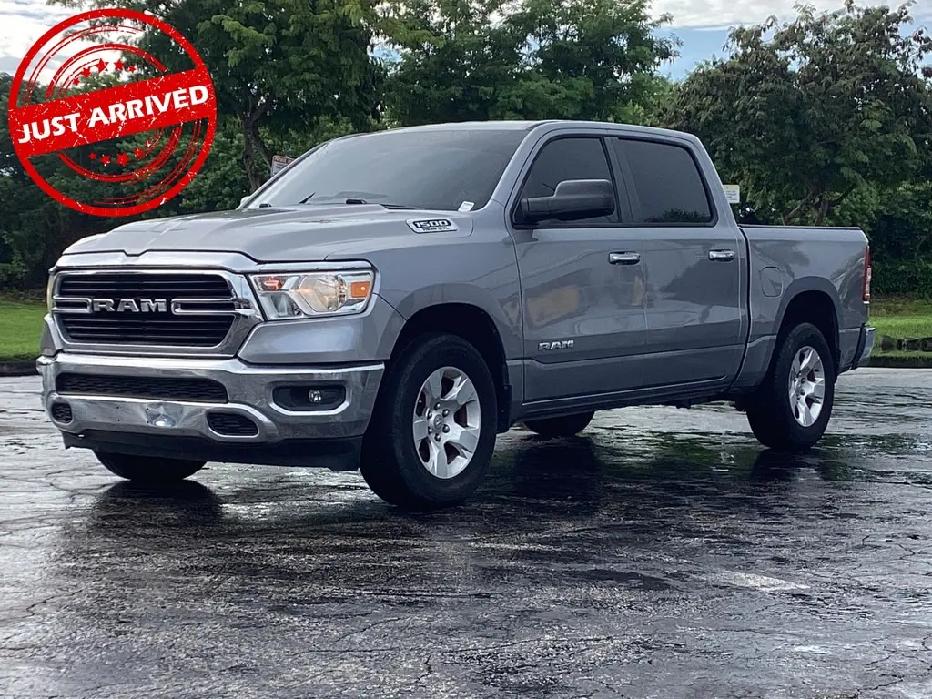 Florida Fine Cars - Used RAM 1500 2019 MIAMI BIG HORN/LONE STAR