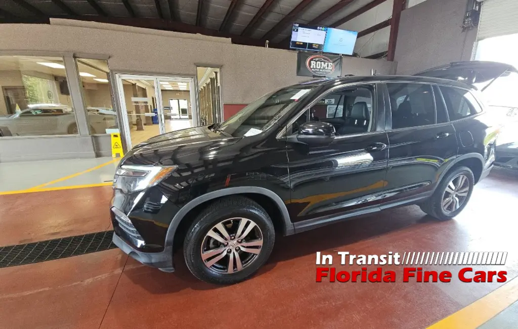 Florida Fine Cars - Used HONDA PILOT 2017 WEST PALM EX-L