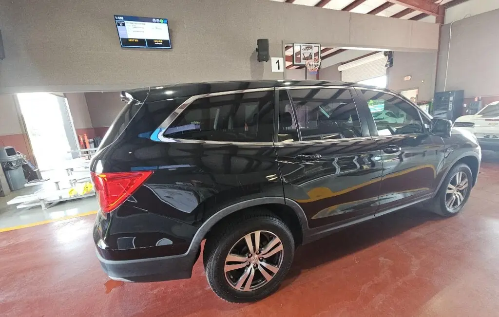 Florida Fine Cars - Used HONDA PILOT 2017 WEST PALM EX-L
