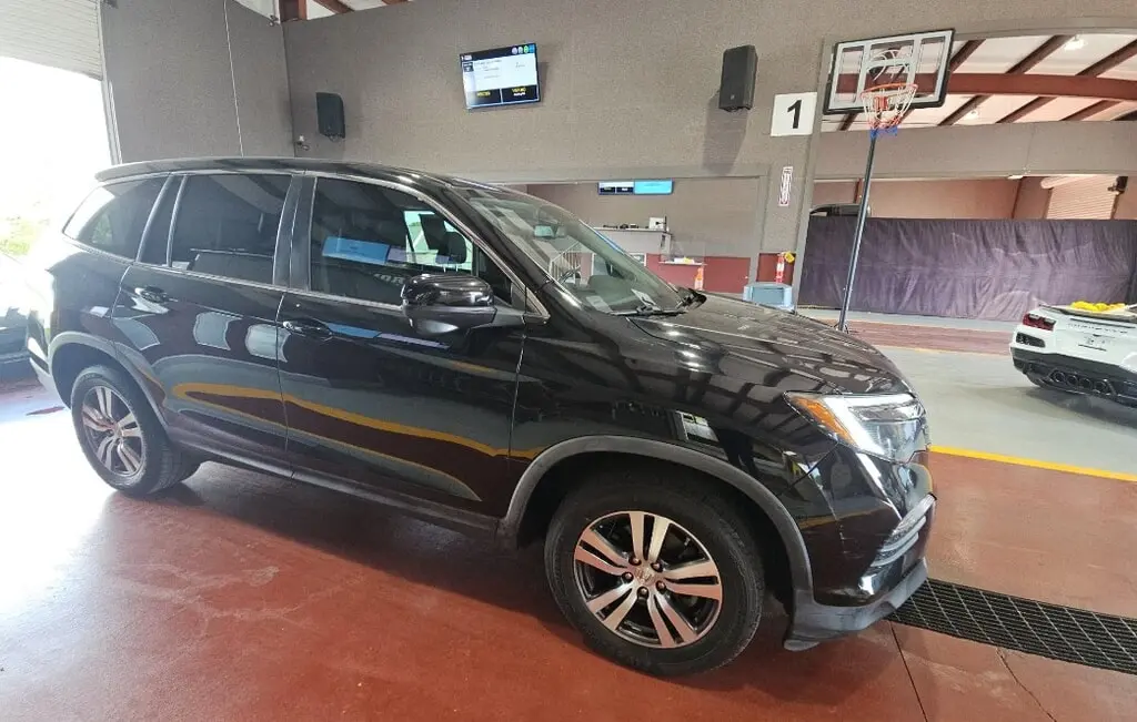 Florida Fine Cars - Used HONDA PILOT 2017 WEST PALM EX-L