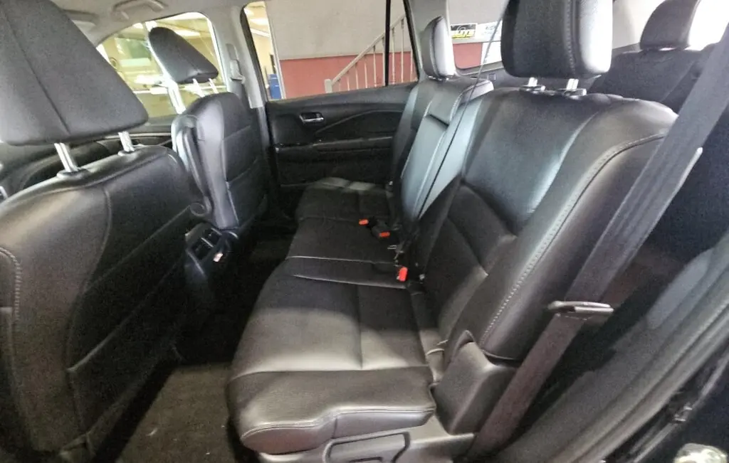 Florida Fine Cars - Used HONDA PILOT 2017 WEST PALM EX-L