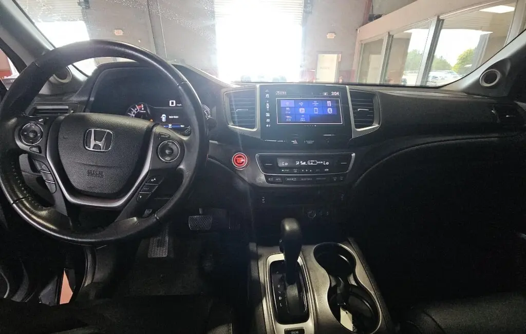 Florida Fine Cars - Used HONDA PILOT 2017 WEST PALM EX-L