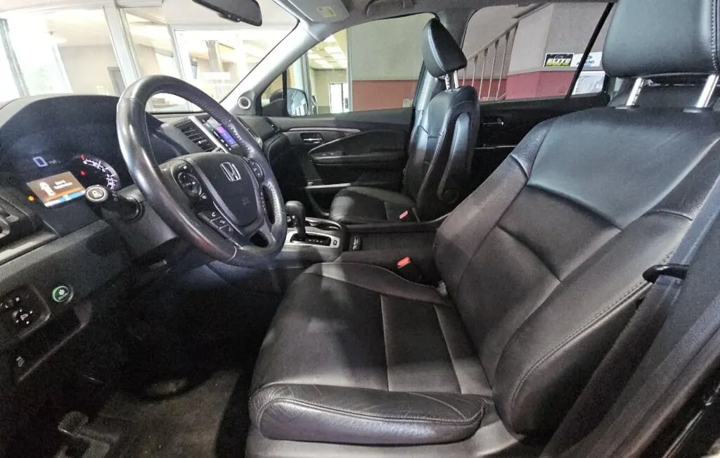 Florida Fine Cars - Used HONDA PILOT 2017 WEST PALM EX-L