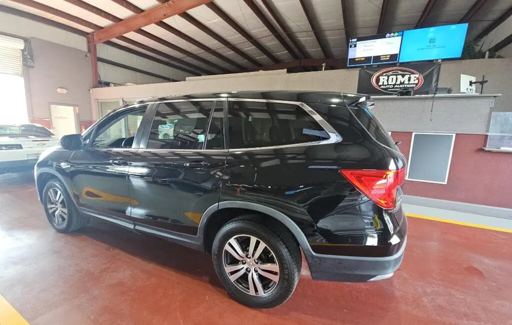 Florida Fine Cars - Used HONDA PILOT 2017 WEST PALM EX-L