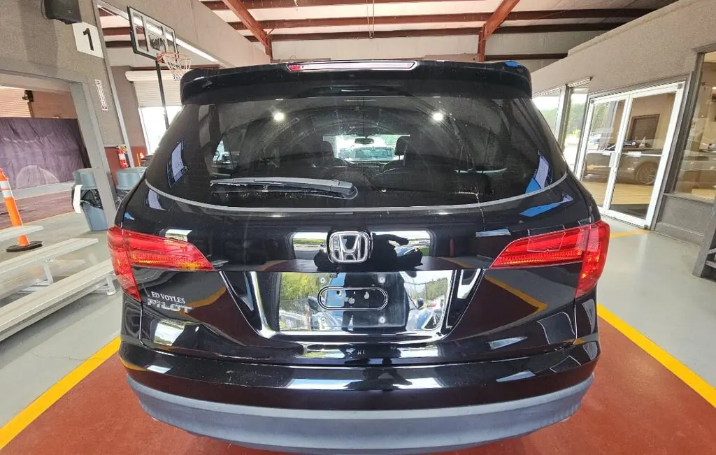 Florida Fine Cars - Used HONDA PILOT 2017 WEST PALM EX-L