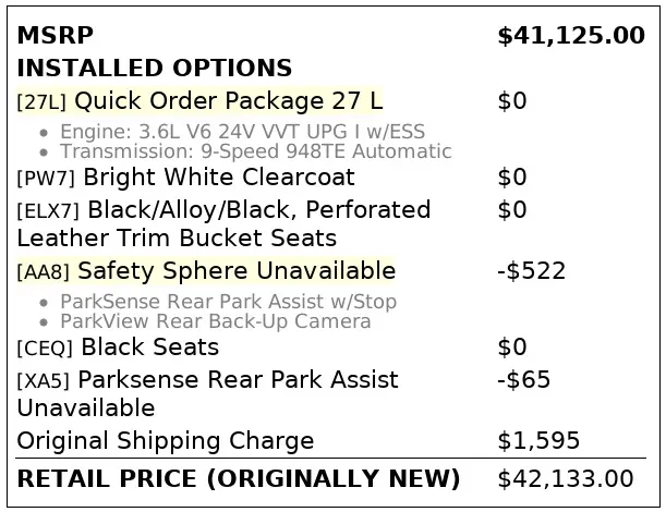 Florida Fine Cars - Used CHRYSLER PACIFICA 2022 ORLANDO TOURING L
