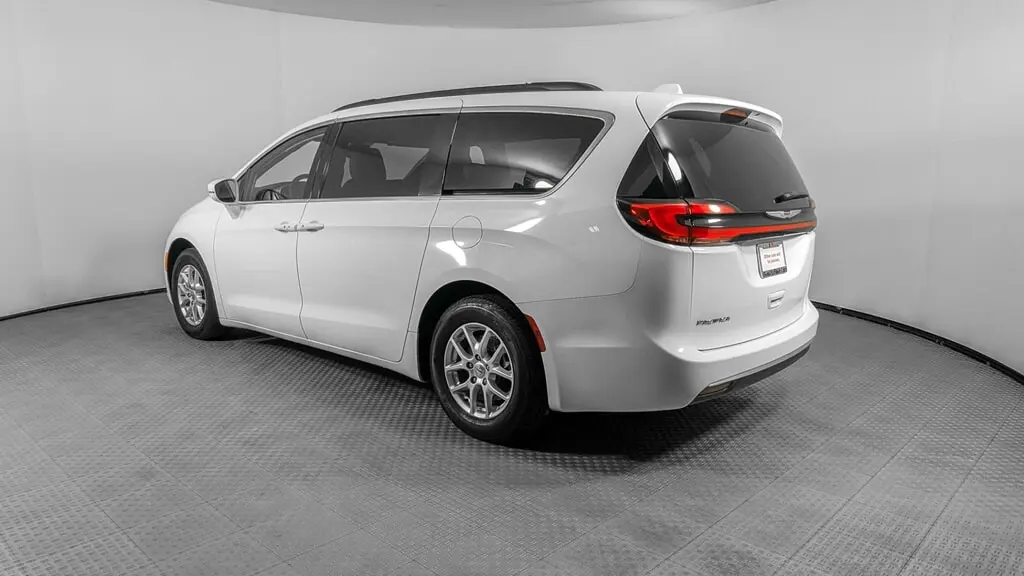 Florida Fine Cars - Used CHRYSLER PACIFICA 2022 ORLANDO TOURING L