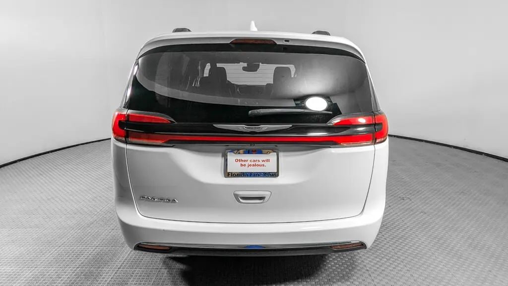 Florida Fine Cars - Used CHRYSLER PACIFICA 2022 ORLANDO TOURING L