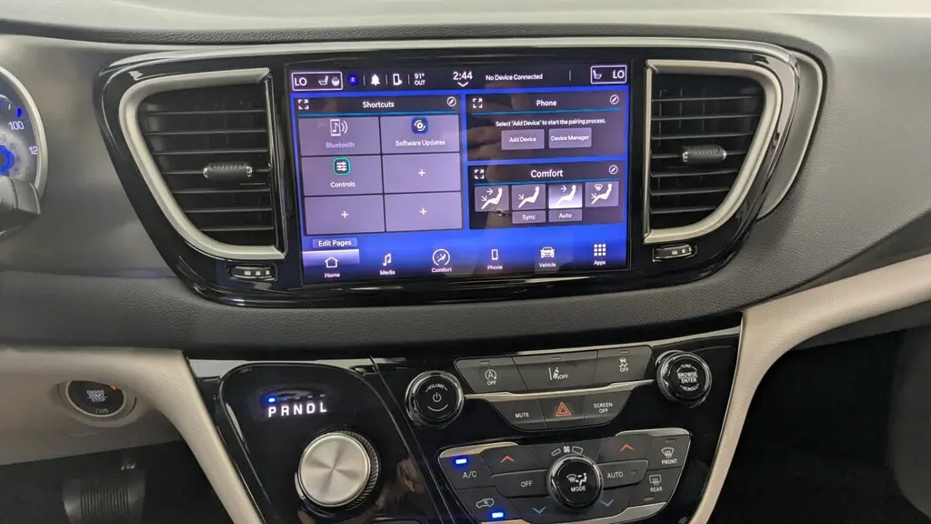 Florida Fine Cars - Used CHRYSLER PACIFICA 2022 ORLANDO TOURING L