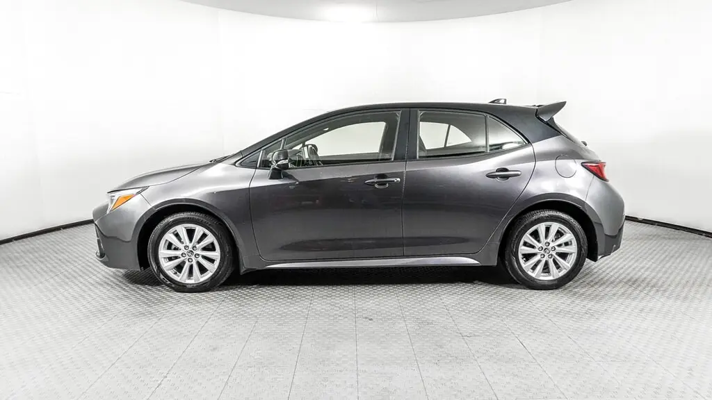 Florida Fine Cars - Used TOYOTA COROLLA HATCHBACK 2023 ORLANDO SE