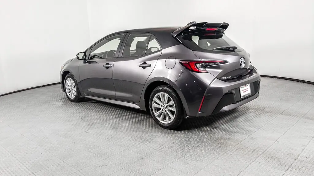 Florida Fine Cars - Used TOYOTA COROLLA HATCHBACK 2023 ORLANDO SE