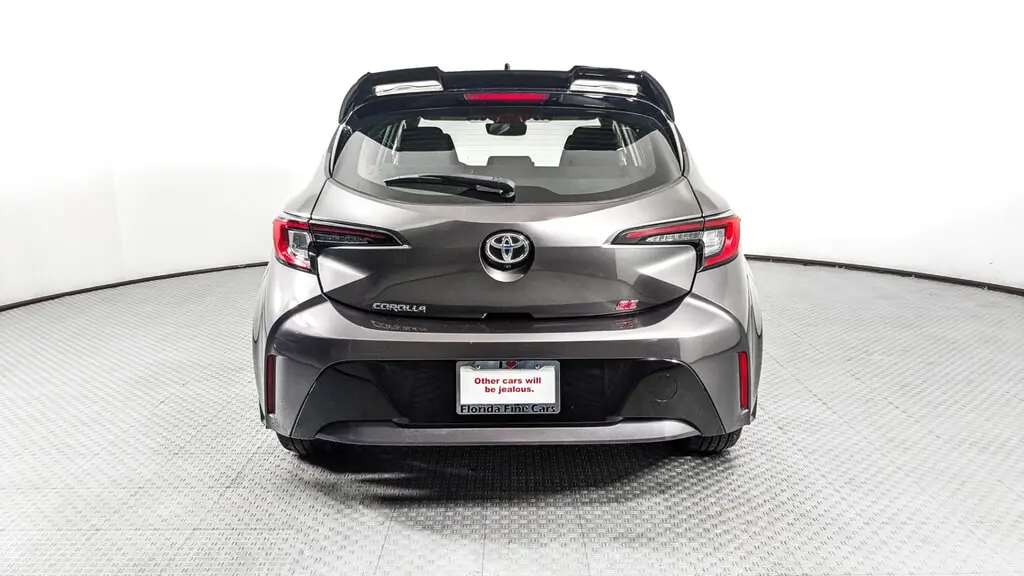 Florida Fine Cars - Used TOYOTA COROLLA HATCHBACK 2023 ORLANDO SE