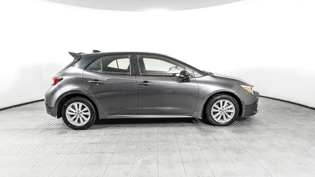 Florida Fine Cars - Used TOYOTA COROLLA HATCHBACK 2023 ORLANDO SE