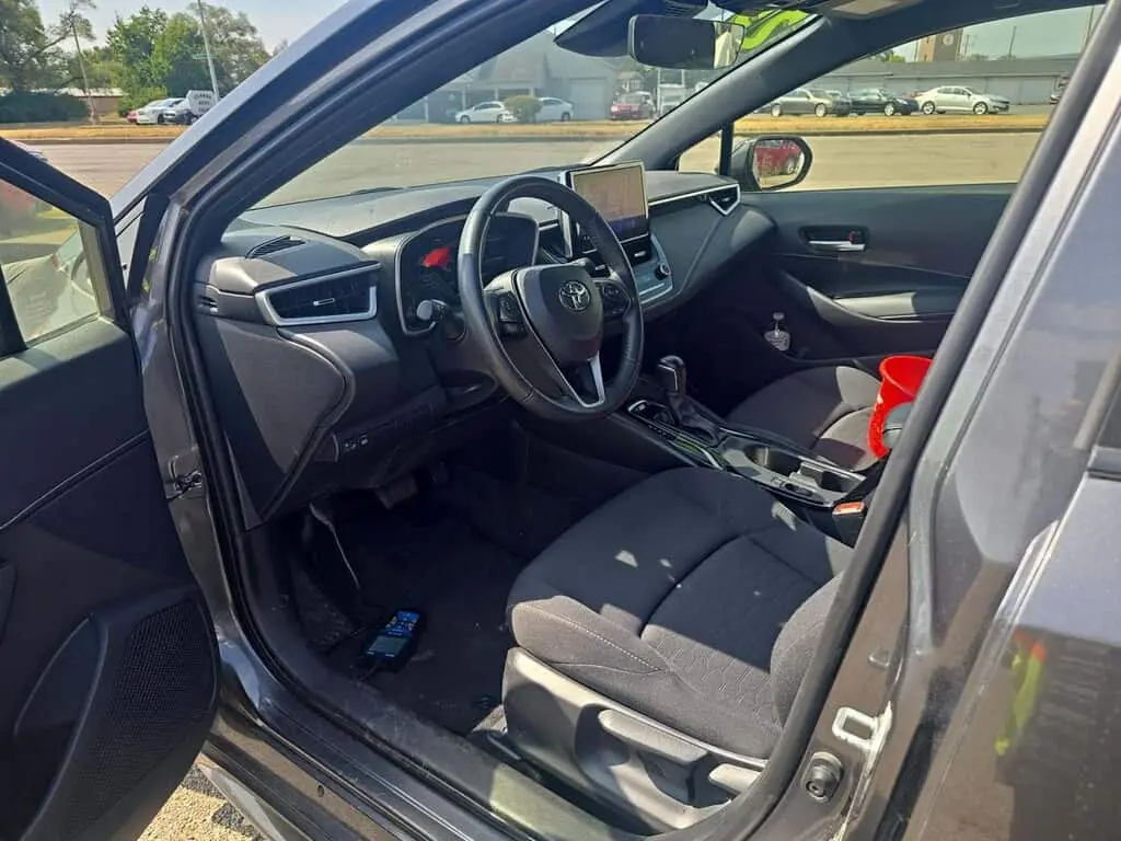 Florida Fine Cars - Used TOYOTA COROLLA HATCHBACK 2023 ORLANDO SE