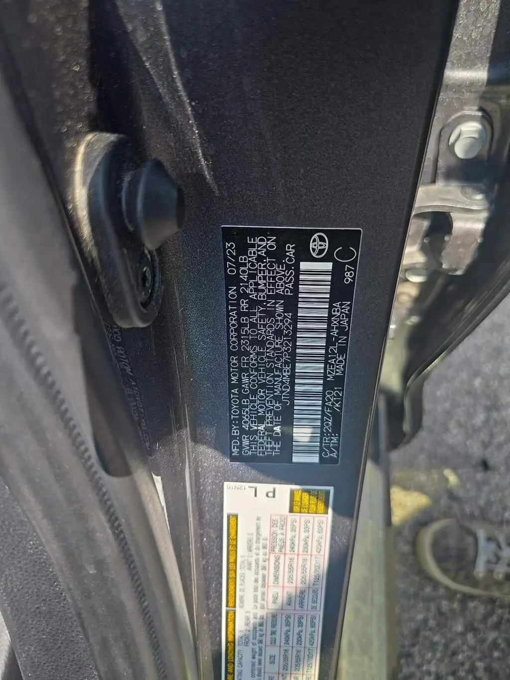Florida Fine Cars - Used TOYOTA COROLLA HATCHBACK 2023 ORLANDO SE