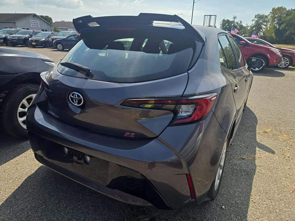 Florida Fine Cars - Used TOYOTA COROLLA HATCHBACK 2023 ORLANDO SE