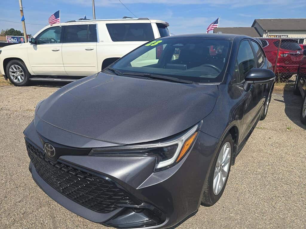 Florida Fine Cars - Used TOYOTA COROLLA HATCHBACK 2023 ORLANDO SE