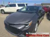 Florida Fine Cars - Used TOYOTA COROLLA HATCHBACK 2023 ORLANDO SE