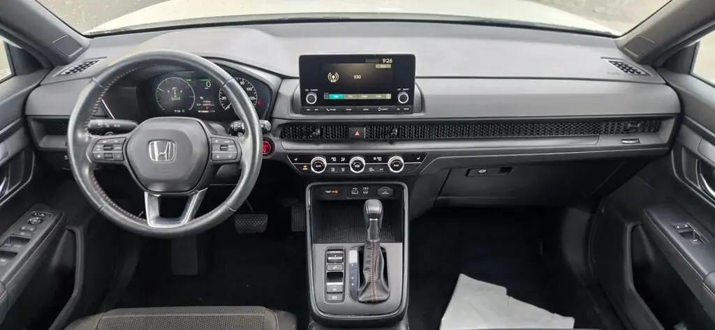 Florida Fine Cars - Used HONDA CR-V HYBRID 2023 MIAMI SPORT