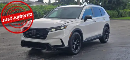 Florida Fine Cars - Used HONDA CR-V-HYBRID 2023 MIAMI SPORT