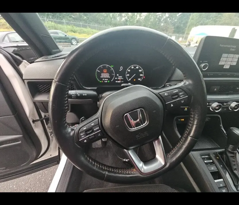 Florida Fine Cars - Used HONDA CR-V HYBRID 2023 MIAMI SPORT