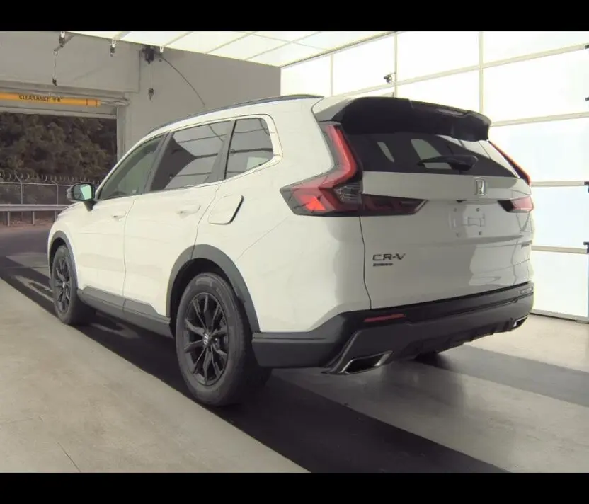 Florida Fine Cars - Used HONDA CR-V HYBRID 2023 MIAMI SPORT