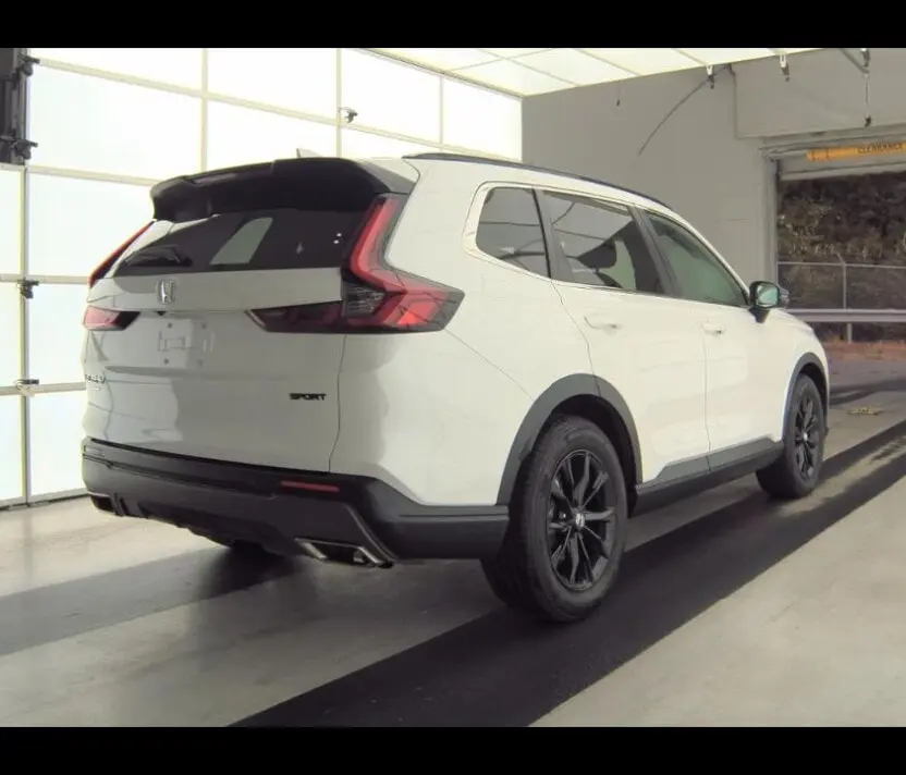Florida Fine Cars - Used HONDA CR-V HYBRID 2023 MIAMI SPORT