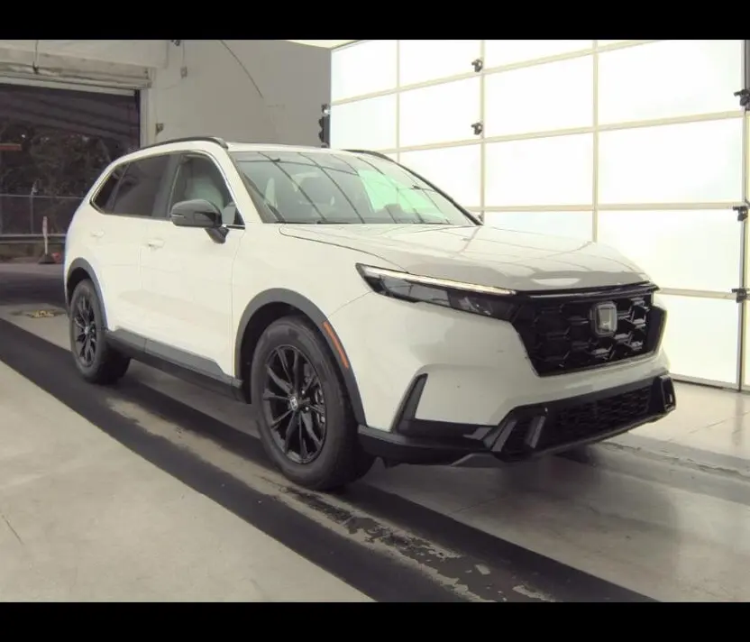 Florida Fine Cars - Used HONDA CR-V HYBRID 2023 MIAMI SPORT