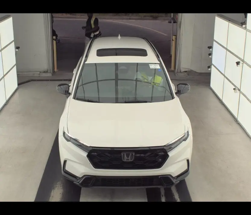 Florida Fine Cars - Used HONDA CR-V HYBRID 2023 MIAMI SPORT