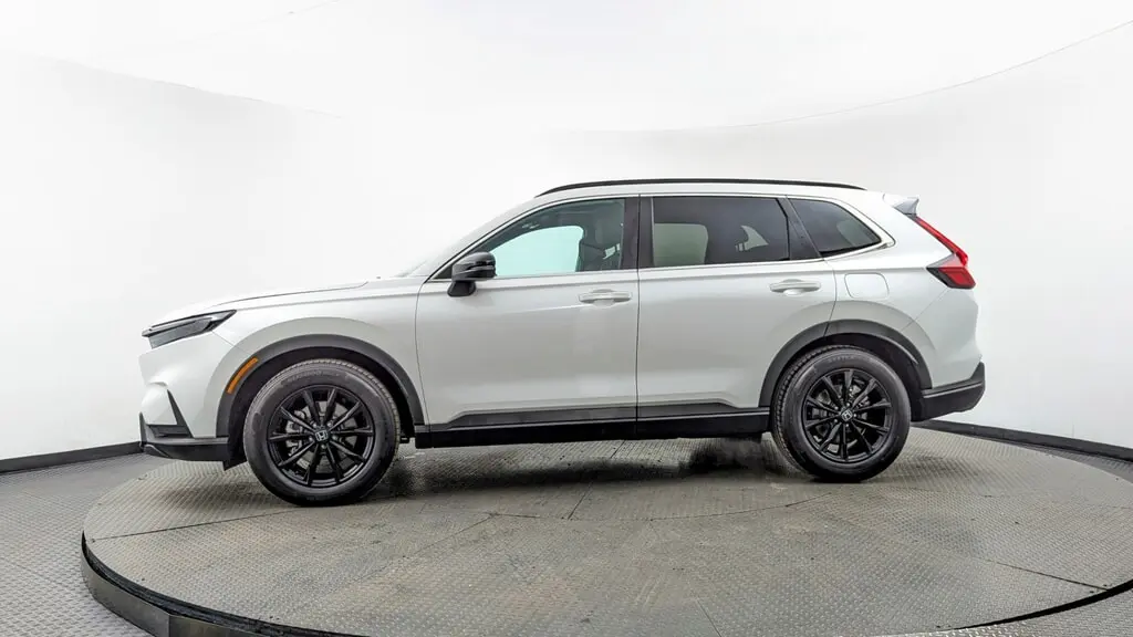 Florida Fine Cars - Used HONDA CR-V HYBRID 2023 MIAMI SPORT