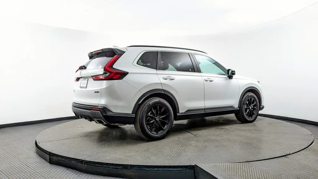 Florida Fine Cars - Used HONDA CR-V HYBRID 2023 MIAMI SPORT