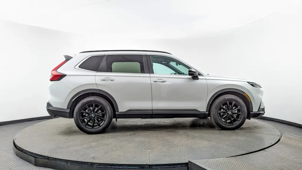 Florida Fine Cars - Used HONDA CR-V HYBRID 2023 MIAMI SPORT