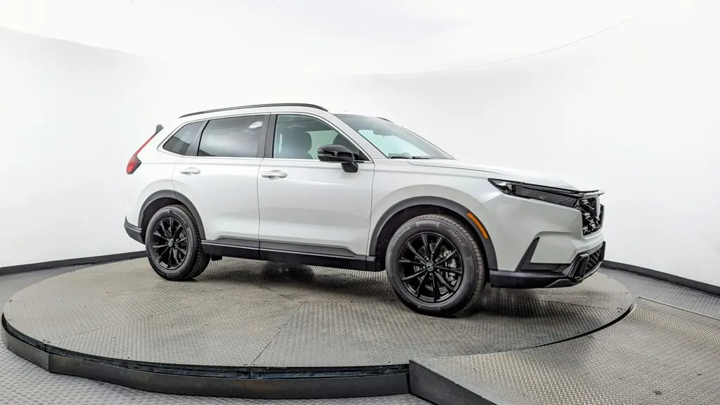 Florida Fine Cars - Used HONDA CR-V HYBRID 2023 MIAMI SPORT