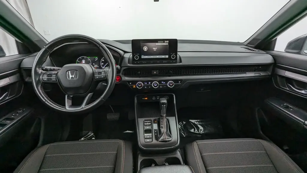 Florida Fine Cars - Used HONDA CR-V HYBRID 2023 MIAMI SPORT