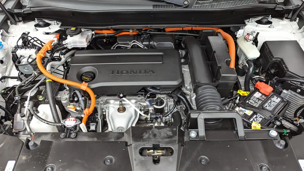 Florida Fine Cars - Used HONDA CR-V HYBRID 2023 MIAMI SPORT