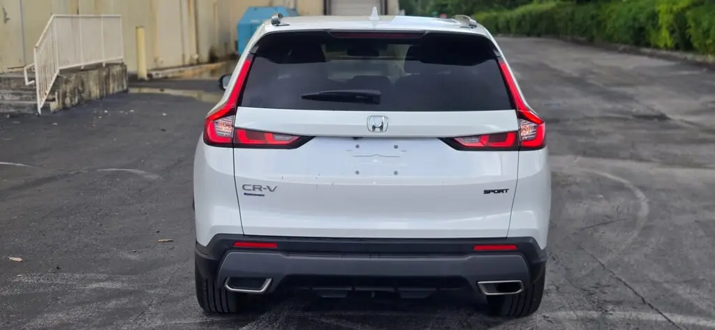 Florida Fine Cars - Used HONDA CR-V HYBRID 2023 MIAMI SPORT