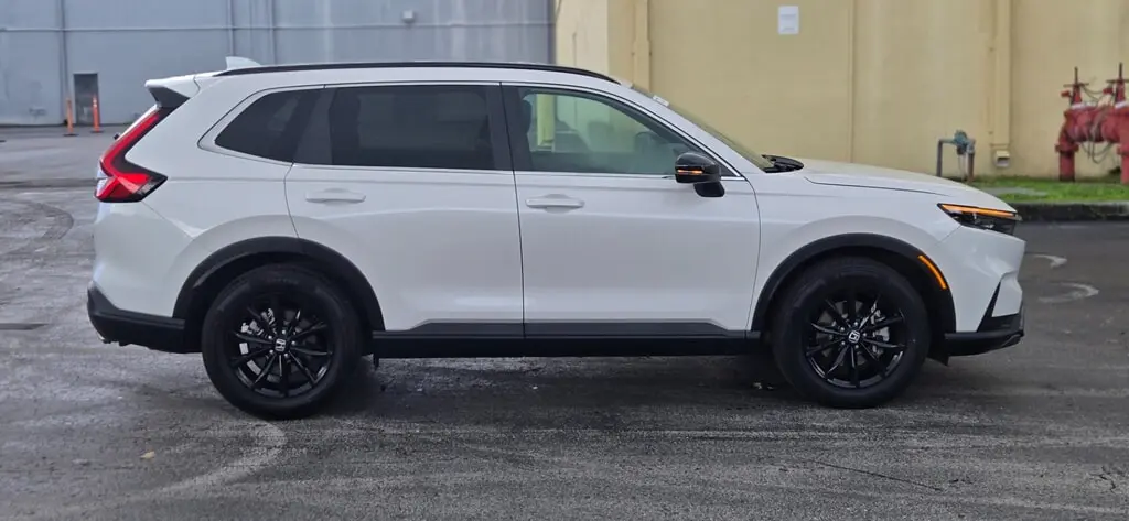Florida Fine Cars - Used HONDA CR-V HYBRID 2023 MIAMI SPORT
