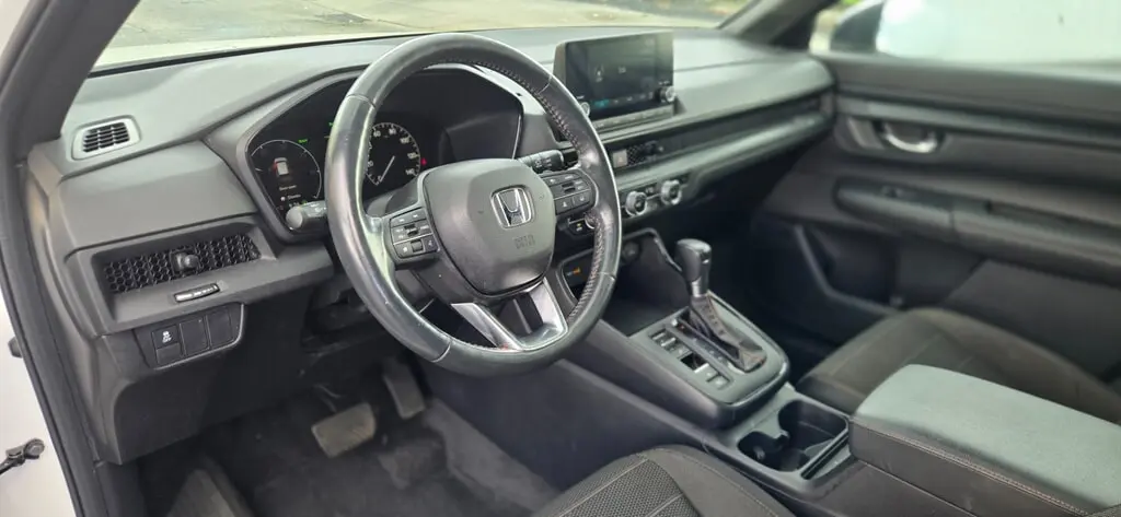 Florida Fine Cars - Used HONDA CR-V HYBRID 2023 MIAMI SPORT