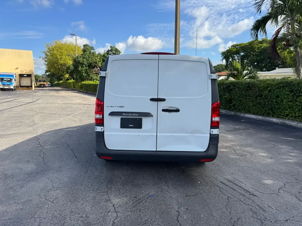 Florida Fine Cars - Used MERCEDES-BENZ METRIS 2016 MIAMI 