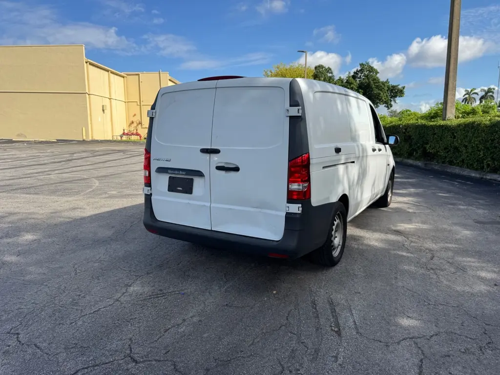 Florida Fine Cars - Used MERCEDES-BENZ METRIS 2016 MIAMI 