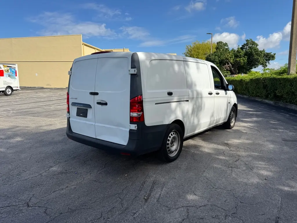 Florida Fine Cars - Used MERCEDES-BENZ METRIS 2016 MIAMI 