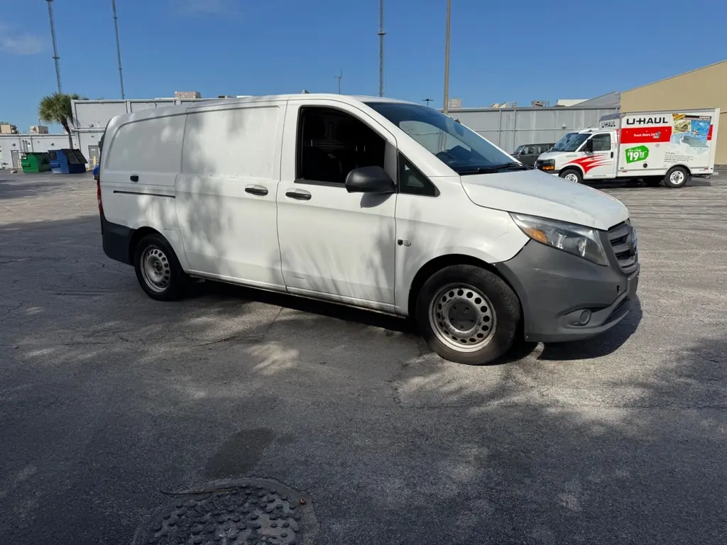 Florida Fine Cars - Used MERCEDES-BENZ METRIS 2016 MIAMI 