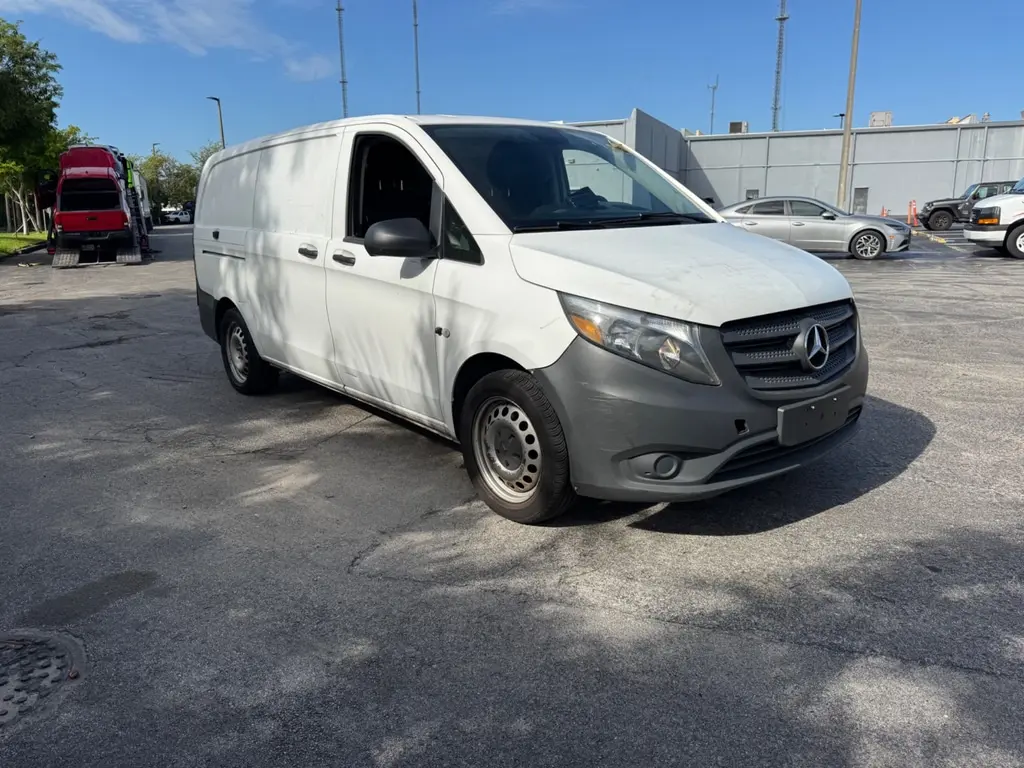 Florida Fine Cars - Used MERCEDES-BENZ METRIS 2016 MIAMI 